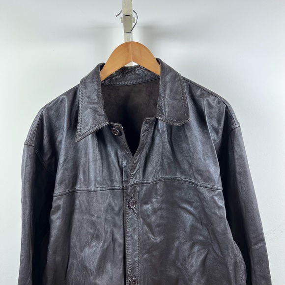 Vintage Missani Le Collezioni Two Layers Trench Coat - Picture 8 of 13